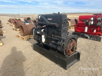 1996 Cummins N14 Moteur