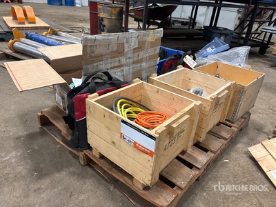 Quantity of Supplies Parti varie (Unused)