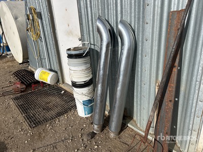 Truck Tractor Exhaust Stacks