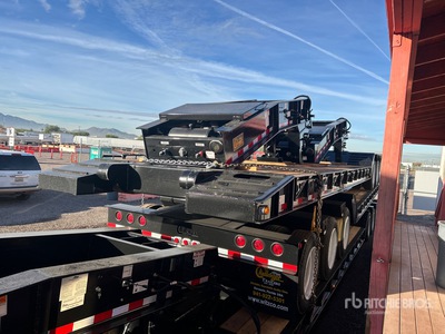 2025 Witzco Lowboy Trailer