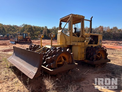 Cat 815 Compattatore 4 ruote (Inoperable)