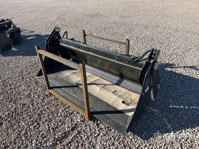 2025 GIYI GY-KH72F 72 in Multi-Purpose Pala para Minicargadora (Unused)