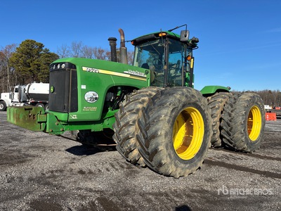 2006 John Deere 9520 Scraper Special Articulated Tractor