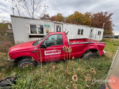 1999 Ford F-250 Pick Up (Inoperable)