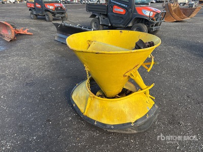 Zoutstrooier - Fits Tractor