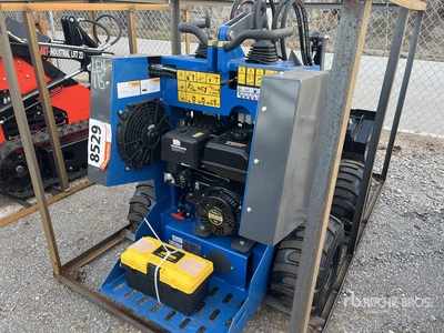 2025 AGT MX-MRW14 Mini Minicargadora (Unused)