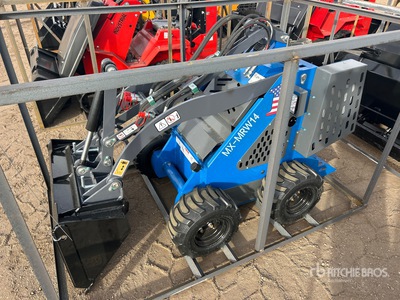 2026 AGT MX-MRW14 Mini Schranklader (Unused)