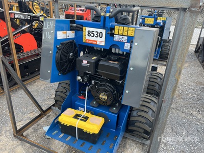 2025 AGT MX-MRW14 Mini Minicargadora (Unused)