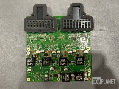 Bren-Tronics BTP-593490 Circuit Card Assembly