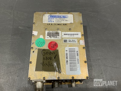 TRON-Tek TT-18RDAFS Video Audio Component