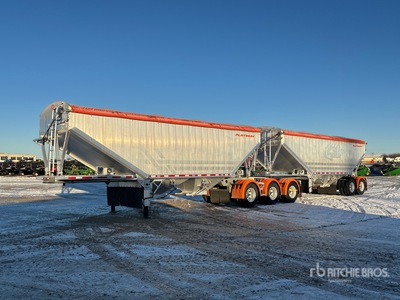 2025 Allequip Platinum Super B-Train Grain Trailer