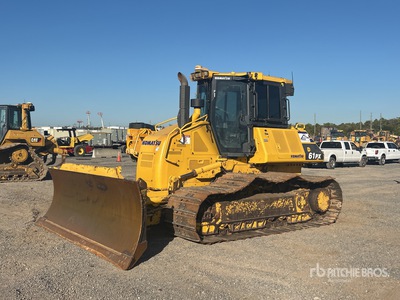 2023 Komatsu D61PX-24 Crawler Dozer