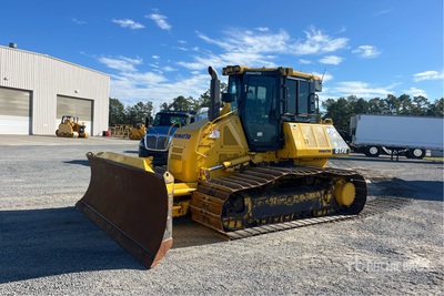 2023 Komatsu D61PX-24 Spycharka gąsienicowa
