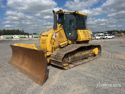 2023 Komatsu D61PX-24 Crawler Dozer