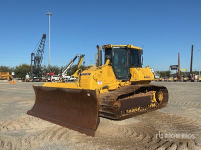 2021 Komatsu D71PX-24 جرافة مجنزرة