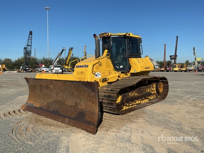 2021 Komatsu D71PX-24 جرافة مجنزرة