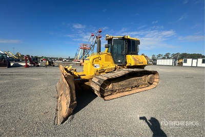 2021 Komatsu D71PX-24 Crawler Dozer