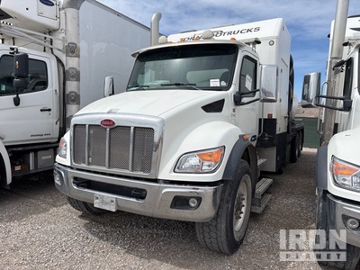 2023 Tornado F3 ECO-LITE on 2023 Peterbilt 548 10x4 Vacuüm Graafmachine