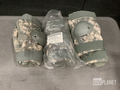 (268) Pairs of Elbow Pads