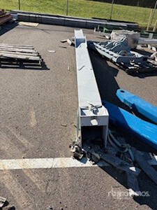 Qty of 2 Upper Elbow Stub Weldt