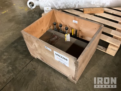 Lower Control Valve Assembly