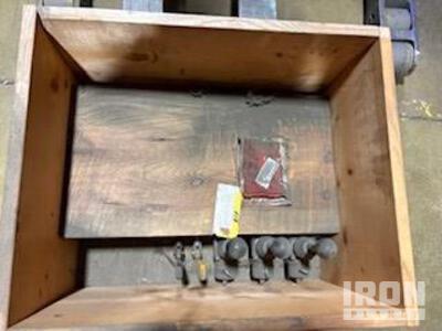 Lower Control Valve Assembly