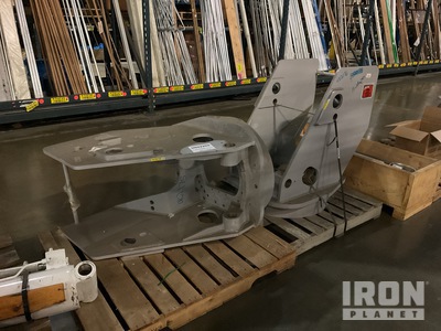 Quantity of (2) Pallets of Qty of 2 Mast Update Terex Part# 482176