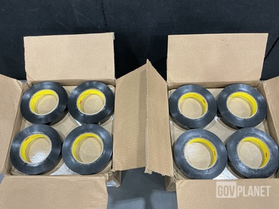(2) Boxes of 3M 70-0024-2305-4 Plastic Preservation Tape