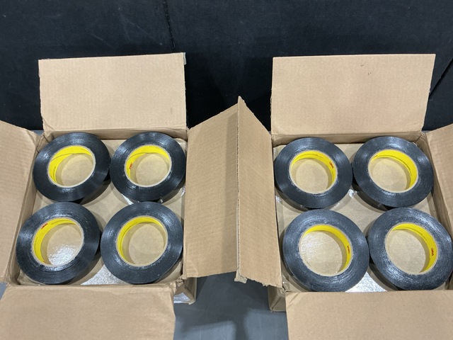(2) Boxes of 3M 70-0024-2305-4 Plastic Preservation Tape