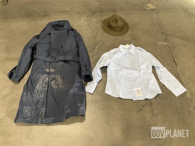 (30) Women's Shirts, (6) All-Weather Coats & Assorted Items