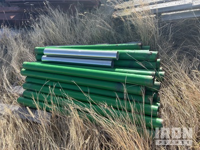 Quantity of (35) John Deere Air Cart Parts