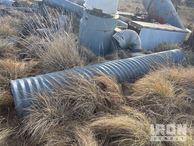 Aeration tube Varios, manejo de grano