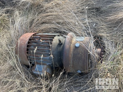 Grain elevator Motor and gear box drive Pièces divers