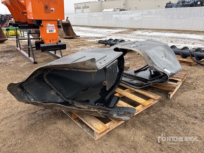 Crop Dividers - Fits JD 4920 Sprayer