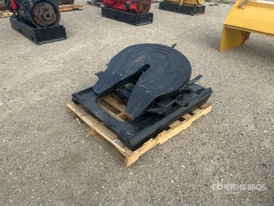 Holland Sliding Fifth Wheel