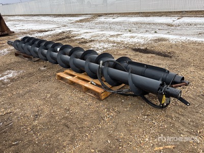 Quantity of (2) Augers Divers