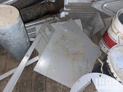 Quantity of (3) Goebel hopper Gate slides