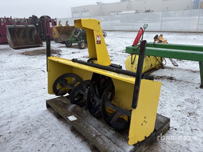 John Deere 60 in Sneeuw blazer - Fits Tractor