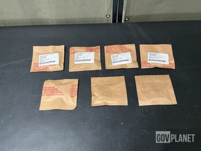 (7) Triman Industries 14765-037 Light Lenses