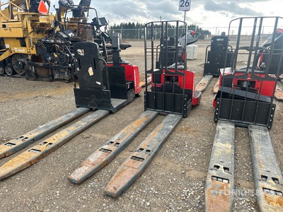 2013 Raymond 8410 8000 lb Electric 83 inches Pallet Jack