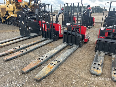 2013 Raymond 8410 8000 lb Electric Pallet Jack