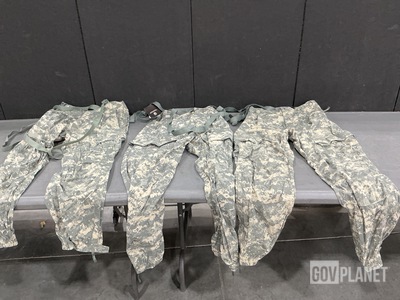 (242) Pairs of Cold Weather Trousers