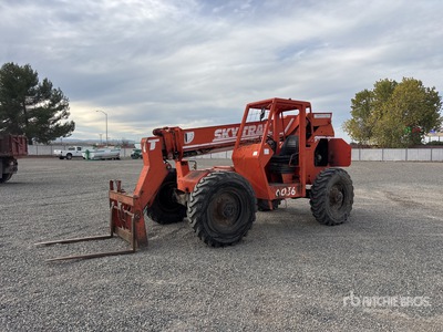 SkyTrak 6036 Telehandler