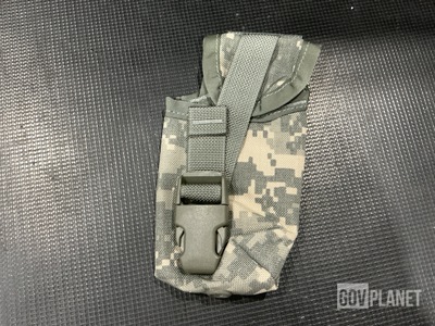 (1,627) Flash Bang Grenade Pouches