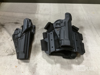 (38) Pistol Holsters