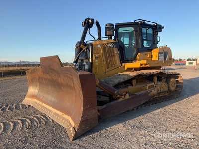 2017 Cat D7E LGP Tractor sobre Orugas / Tractor de cadenas
