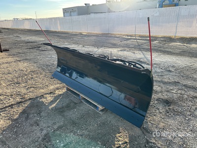 HLA 96 in Lemiesz śnieżny do miniładowarek