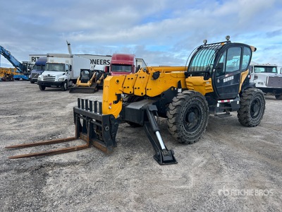 2018 Dieci I-12.56 Cab رافع تليسكوبى