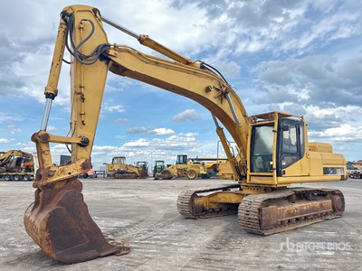Cat 330 L Excavadora de Cadenas