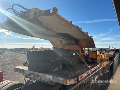 2007 Witzco Challenger T(4) DW-55-HRG-1-T1 مقطورة لوبوي